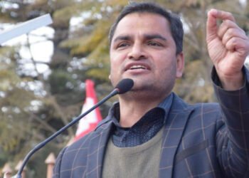 गणेशमान सिंहको योगदानबारे भावी पुस्तालाई बुझाउनुपर्छ : नेता पौडेल