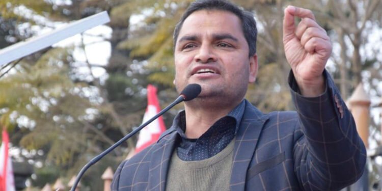 गणेशमान सिंहको योगदानबारे भावी पुस्तालाई बुझाउनुपर्छ : नेता पौडेल