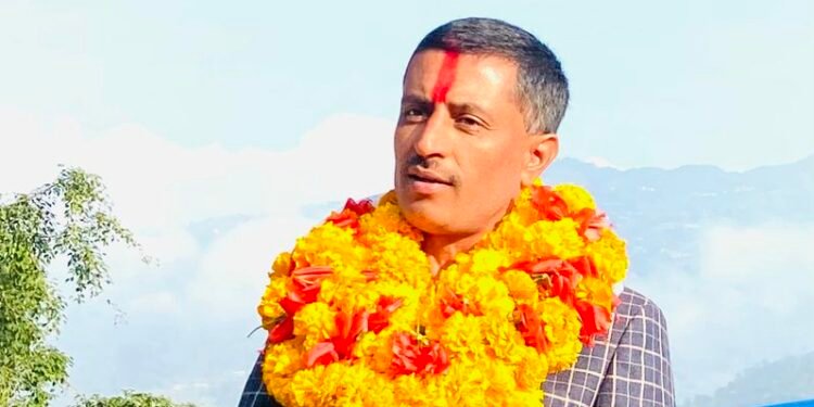 कास्की ३ (२) मा काँग्रेसका बराल विजयी