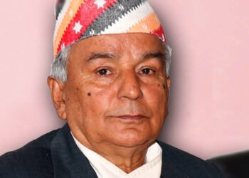 रामचन्द्र पौडेल भन्छन् – ‘नमूना तनहुँ बनाउने सपना छ’