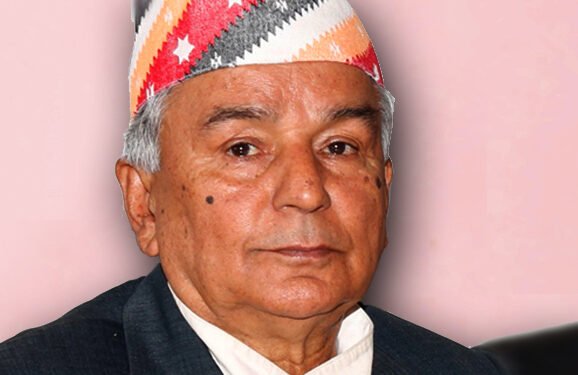 रामचन्द्र पौडेल भन्छन् – ‘नमूना तनहुँ बनाउने सपना छ’