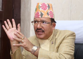 आचारसंहिता सबैलाई समानरूपमा लागू हुन्छ : आयुक्त भण्डारी