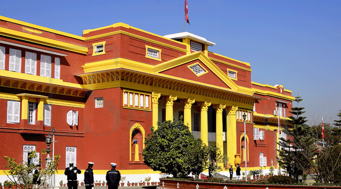 नागरिकता विधेयक, राष्ट्रपति कार्यालयले पठायो सर्वोच्चमा जवाफ