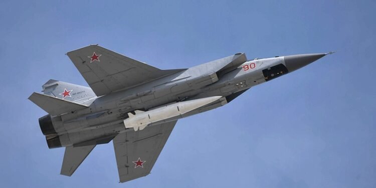 स्थलयुद्धमा सैनिक पराजित भएपछि रुसद्वारा हवाई आक्रमण