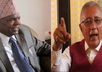 मोरङ ६ मा शेखर कोइराला अगाडि