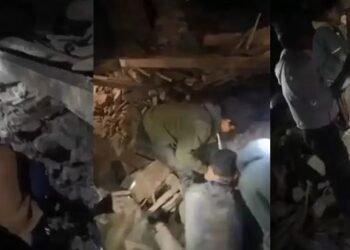 सुदूरपश्चिममा भूकम्पः डोटीमा छ जनाको मृत्यु, दर्जनौं घर भत्किए