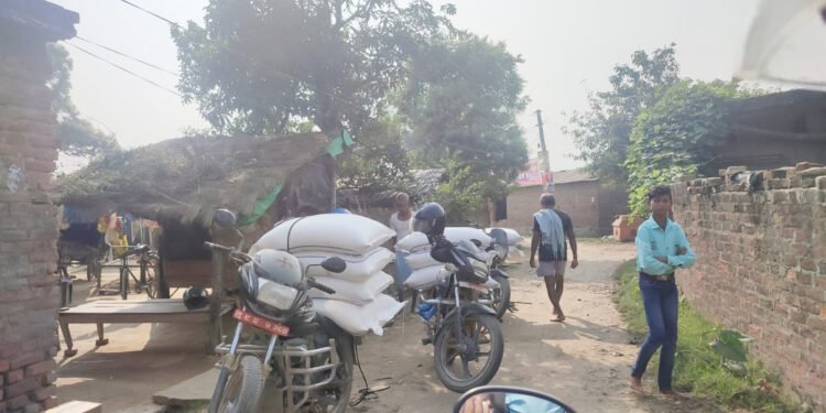 सीमावर्ती क्षेत्रमा बढ्यो तस्करी