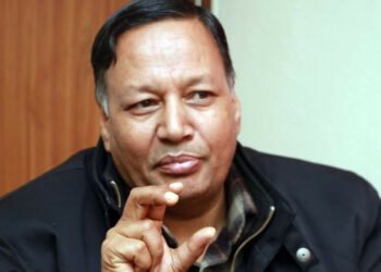 गठबन्धनका उम्मेदवार भारी मतान्तरसहित विजयी हुने शिक्षामन्त्री पौडेलको दाबी
