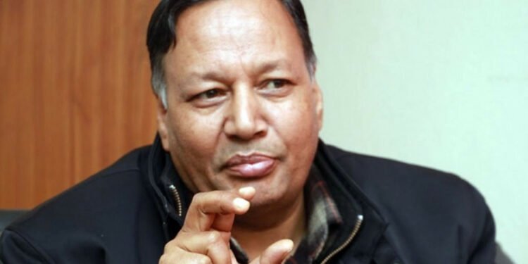 गठबन्धनका उम्मेदवार भारी मतान्तरसहित विजयी हुने शिक्षामन्त्री पौडेलको दाबी