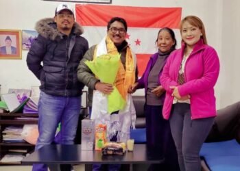 नेपाली कांग्रेसका टेकबहादुर गुरुङ मनाङबाट प्रतिनिधि सभा सदस्यमा निर्वाचित