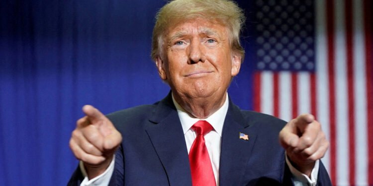 अर्को साता के घोषणा गर्दैछन् ट्रम्प ?