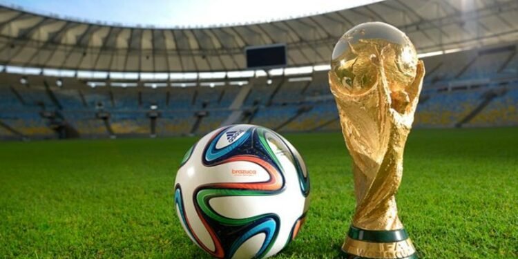 विश्वकप फुटबल लाइभ हेर्न नेपाली दर्शकले पाँचसय रूपैयाँ तिर्नुपर्ने