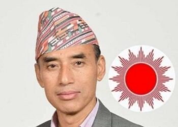 नेकपा एमालेले ललितपुर क्षेत्र नं. २ बाट खाता खोलेको छ ।