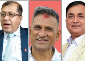 यी हुन पराजित हुने चर्चित नेताहरू