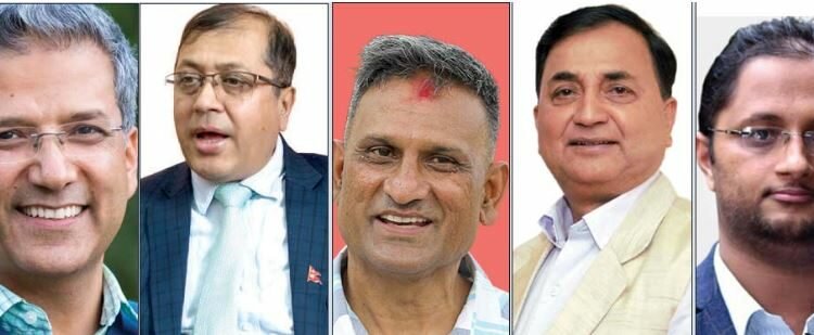 यी हुन पराजित हुने चर्चित नेताहरू