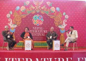 ‘कथामा जीवनको प्रतिबिम्ब’