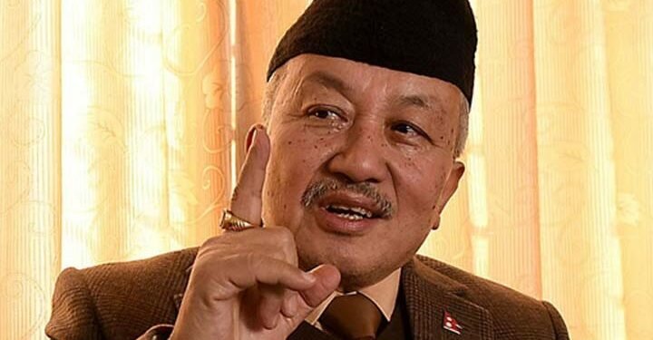 सुवासचन्द्र नेम्वाङविरुद्ध सर्वोच्चमा मुद्दा