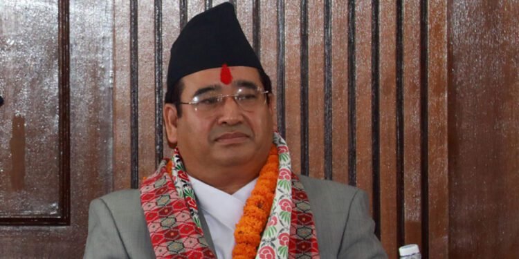 नेपाली आकाश हवाई उडानका लागि सुरक्षित : मन्त्री श्रेष्ठ