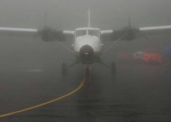 खराव मौसमका कारण आन्तरिक तथा अन्तर्राष्ट्रिय उडान प्रभावित