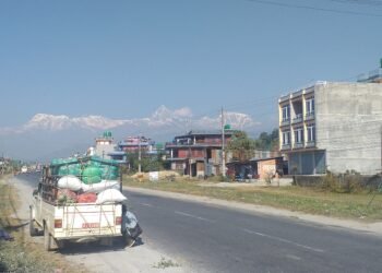 अब पोखराको सडकमा पार्किङ शुल्क नलाग्ने