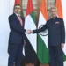 भारतले ऐतिहासिक सम्झौता पछि बढ्दो UAE सम्बन्ध र व्यापारलाई हाइलाइट गरेको छ