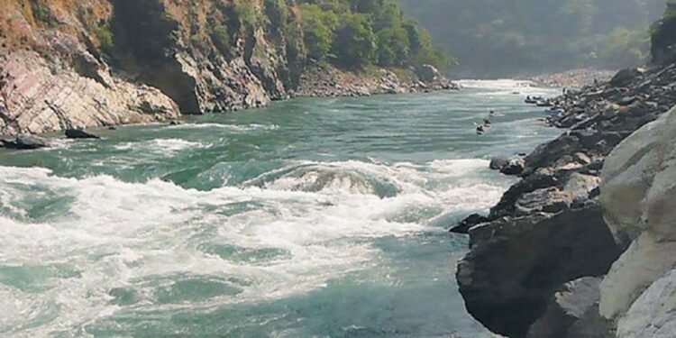 स्याङ्जाको सभ्यताको रुपमा रहेको आँधीखोलाको अस्तित्व सङ्कटमा