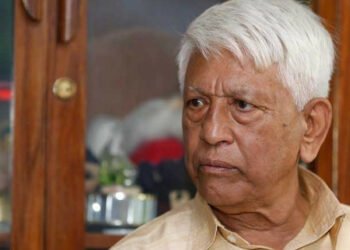 रेशम चौधरीलाई रिहा गर्नेगरी ल्याउन लागिएको अध्यादेशप्रति अर्जुननरसिंह केसीको आपत्ति