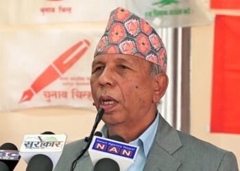 वाम–लोकतान्त्रिक गठबन्धनको नयाँ सरकार निर्माण हुन्छ : महासचिव भुसाल