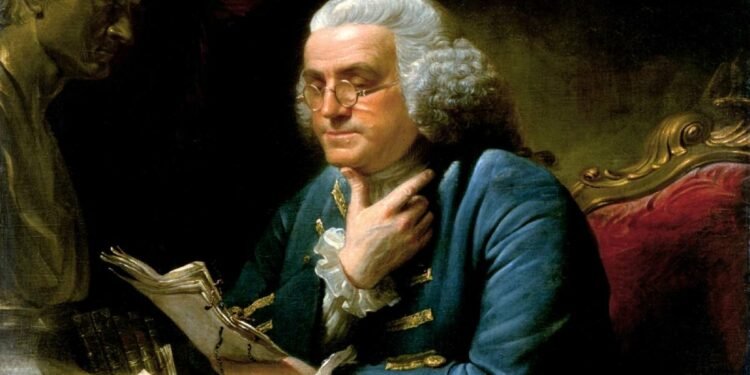 प्रेरकः बहुमुखी प्रतिभाका धनी बेन्जामिन फ्र्याङ्कलिनको कसरी बने सफल ?