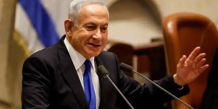 छैटौंपटक इजरायलको प्रधानमन्त्री बने नेतन्याहु