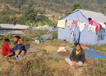 चार वर्ष बित्दा पनि कम भएन पहिरो विस्थापितको पीडा