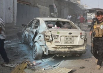 बग्दादमा आइएसको हमलामा ९ सुरक्षाकर्मी मारिए