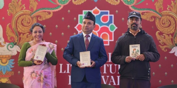 पुस्तकमा छायामा परेकी यशोधाको पर्खाइ र त्याग