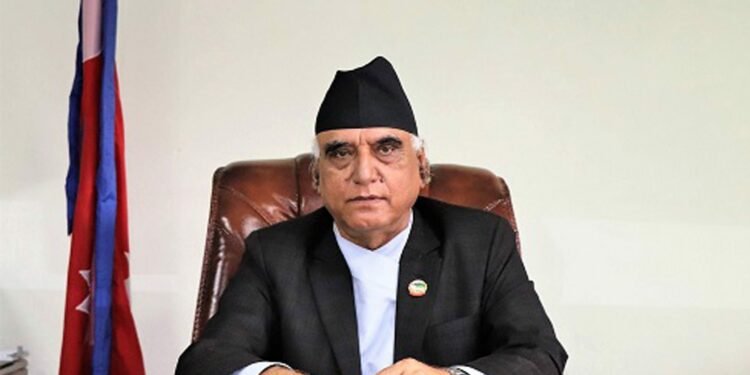 सञ्चार क्षेत्रको भूमिका महत्वपूर्ण :  मुख्यमन्त्री पोखरेल