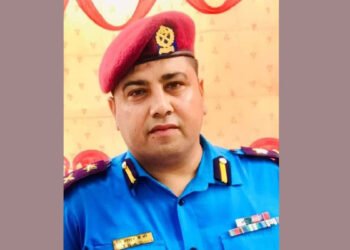बुटवलका डीएसपी ठगबहादुर केसी आफैं पक्राउ