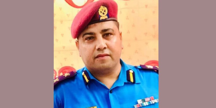 बुटवलका डीएसपी ठगबहादुर केसी आफैं पक्राउ