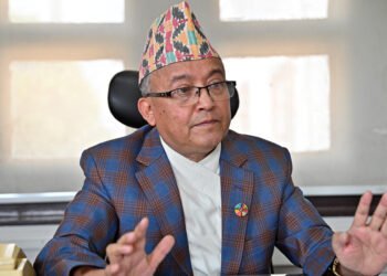 विदेशमा रहेका नेपालीलाई मताधिकार दिन कानुन बनाउने प्रतिवद्धता