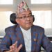 विदेशमा रहेका नेपालीलाई मताधिकार दिन कानुन बनाउने प्रतिवद्धता