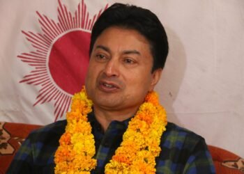 अहिलेको अवस्थामा एमाले सरकारमा जान हुँदेनः गोकर्ण विष्ट