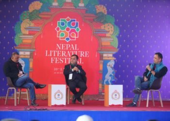 नेपालको राजनीति पूर्वप्रधानमन्त्रीहरुको क्लब जस्तो छ ः कांग्रेस महामन्त्री गगन थापा