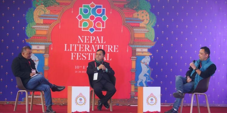 नेपालको राजनीति पूर्वप्रधानमन्त्रीहरुको क्लब जस्तो छ ः कांग्रेस महामन्त्री गगन थापा
