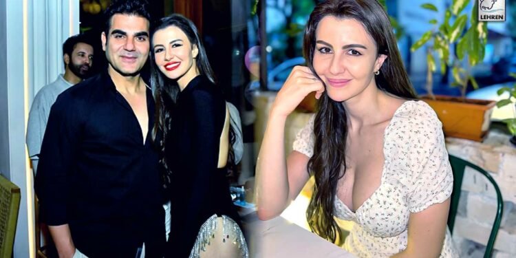 अरबाज खान र जर्जियाको ब्रेकअप