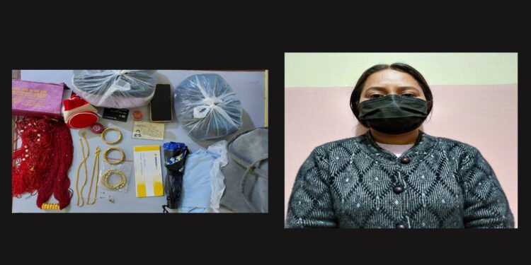 वृद्धाहरूलाई एक्लो भएको मौकामा भुल्याउँदै लाखौंका सुनका गहना चोरी