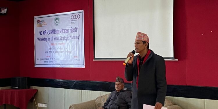 अर्थतन्त्र सुधारकालागि कृषिमाआधारित औद्योगिकीकरण आवश्यक छ ः पूर्व अर्थमन्त्री पाण्डे