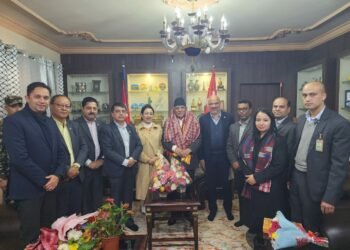 प्रधानमन्त्री दाहालले भने – अर्थतन्त्र पुनरूत्थान सरकारको पहिलो प्राथमिकता हो