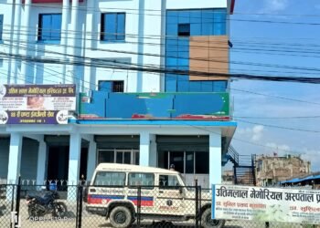 सिरहामा अनुमतिविनाका अस्पताल छ्यापछ्याप्ती