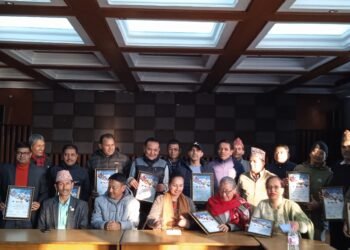 मेला सफल पार्न सघाउने संस्थालाई सम्मान