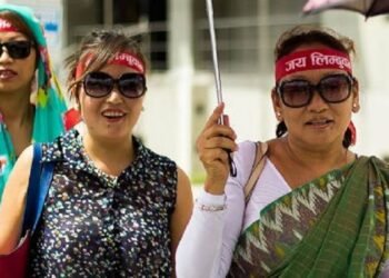 ‘लिम्बुवान राज्य’ मा लिम्बुवानको उपस्थिति शून्य