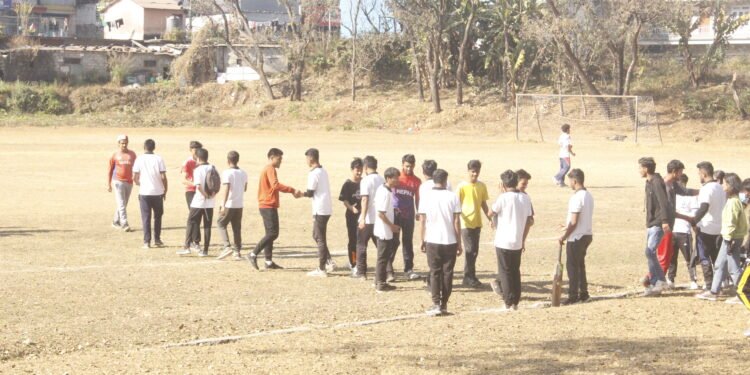 पृथ्वीनारायण क्याम्पसमा सप्ताहव्यापी खेलकुदकोे रौनक