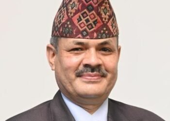 मेगा बैंकको कामु कार्यकारी अधिकृतमा तुल्सीराम पोखरेल नियुक्त